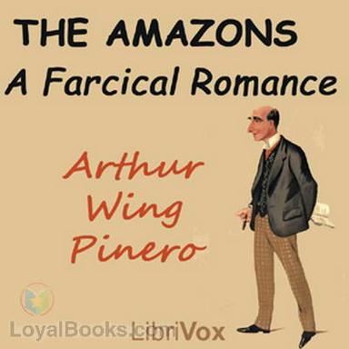 The Amazons: A Farcical Romance cover