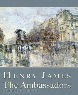 The Ambassadors cover