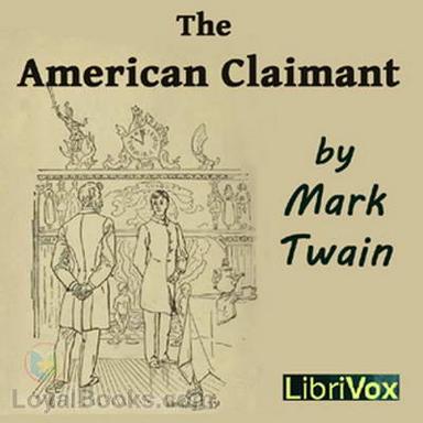 The American Claimant cover