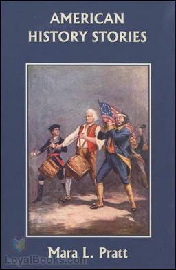 American History Stories cover