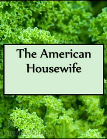 The American Housewife cover