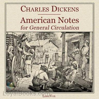 American Notes for General Circulation cover