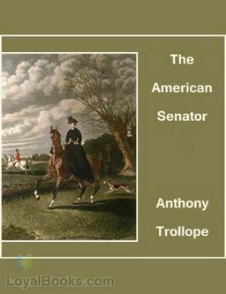 The American Senator cover