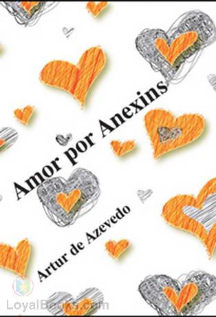 Amor por Anexins cover