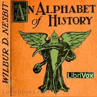An Alphabet of History cover