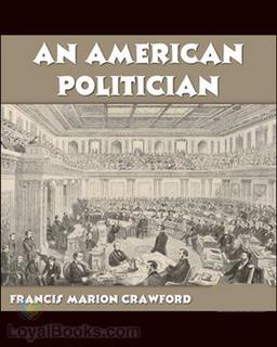 An American Politician cover