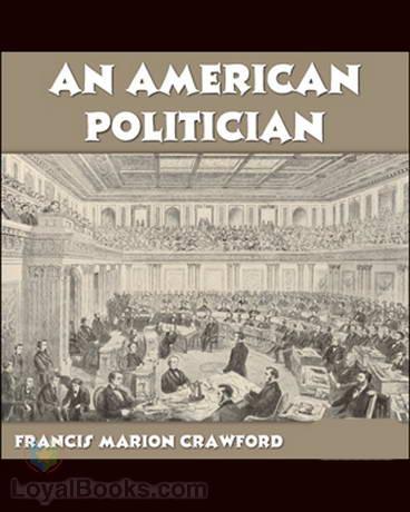 An American Politician cover