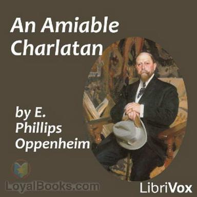 An Amiable Charlatan cover