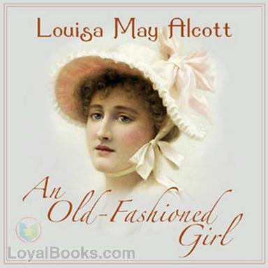 An Old-Fashioned Girl cover