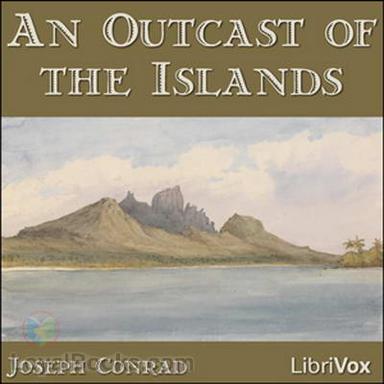 An Outcast Of The Islands cover