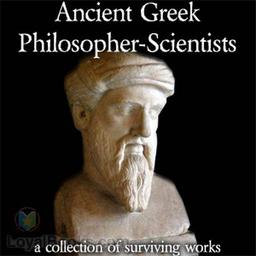Ancient Greek Philosopher-Scientists cover