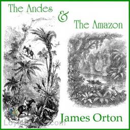 The Andes and the Amazon cover