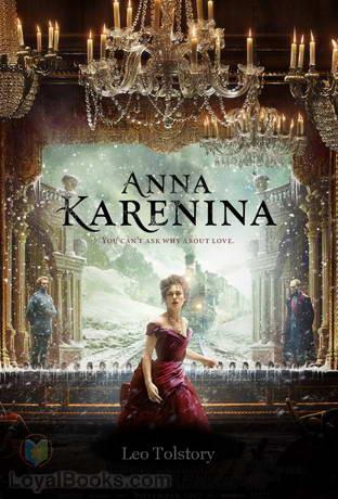 Anna Karenina (Nederlands) cover