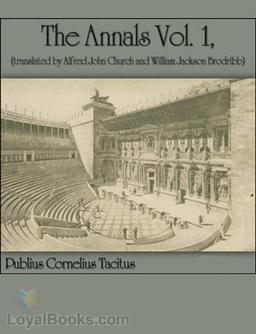 The Annals cover