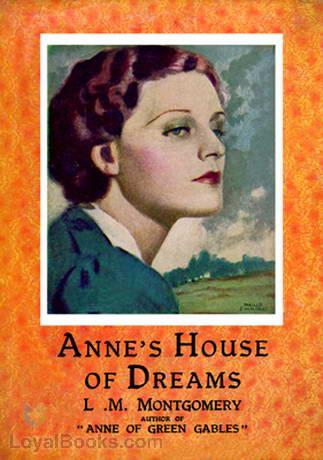 Anne's House of Dreams cover