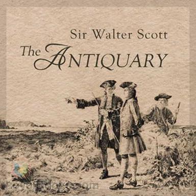 The Antiquary cover