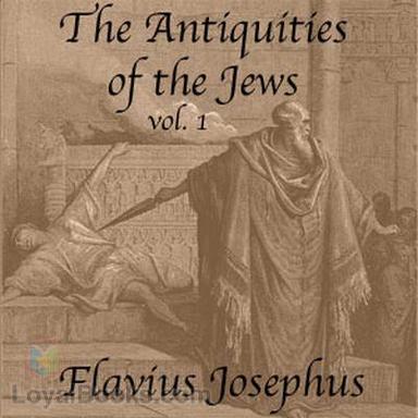 The Antiquities of the Jews cover
