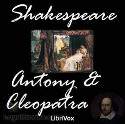 Antony and Cleopatra cover