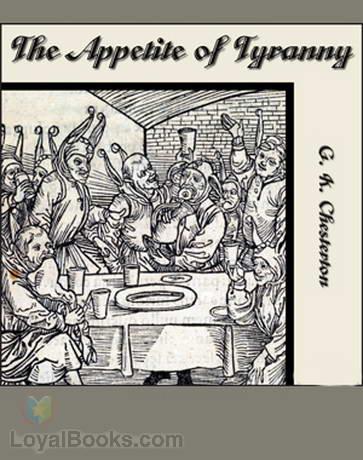 The Appetite of Tyranny cover