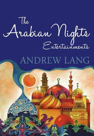 The Arabian Nights cover
