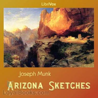 Arizona Sketches cover