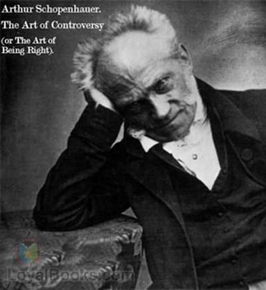 The Art of Controversy (or The Art of Being Right) cover