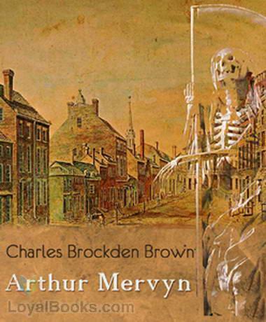Arthur Mervyn cover