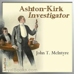 Ashton-Kirk, Investigator cover