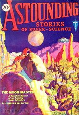 Moon Master cover