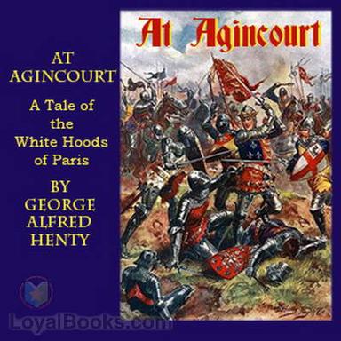 At Agincourt - White Hoods of Paris cover
