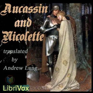 Aucassin and Nicolette. cover