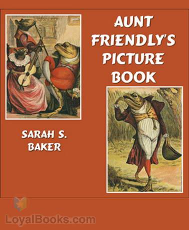 Aunt Friendly's Picture Book cover