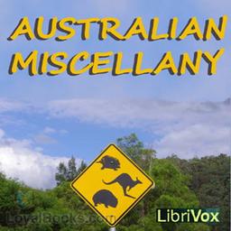 Australian Miscellany cover