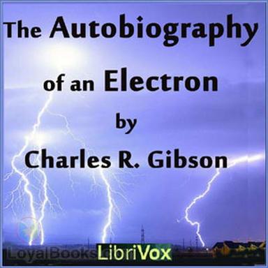 The Autobiography of an Electron cover