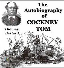 The Autobiography of Cockney Tom cover
