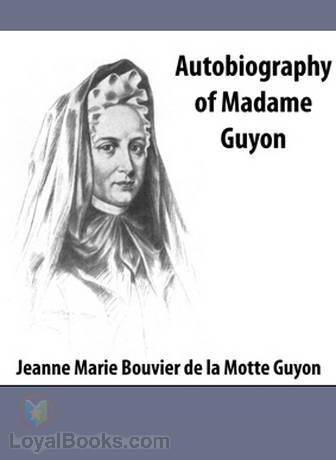 Autobiography of Madame Guyon cover