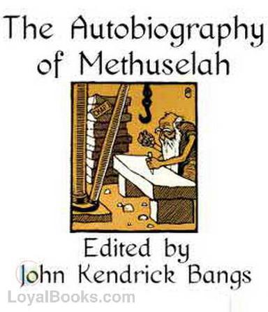 The Autobiography of Methuselah cover