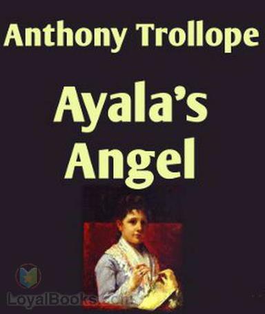 Ayala's Angel cover