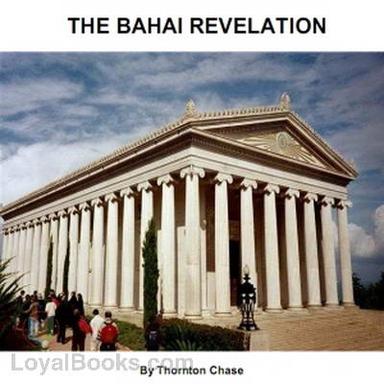 The Bahai Revelation cover
