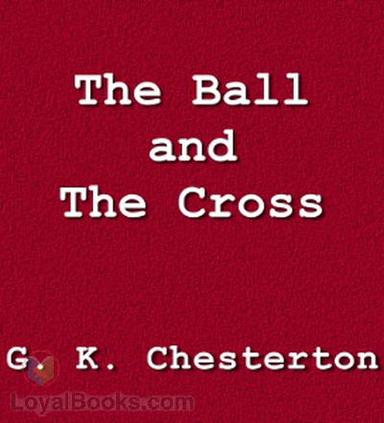 The Ball and the Cross cover