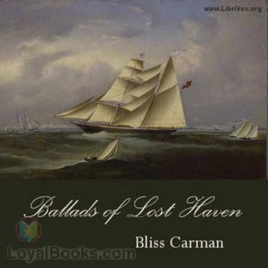 Ballads of Lost Haven: A Book of the Sea cover
