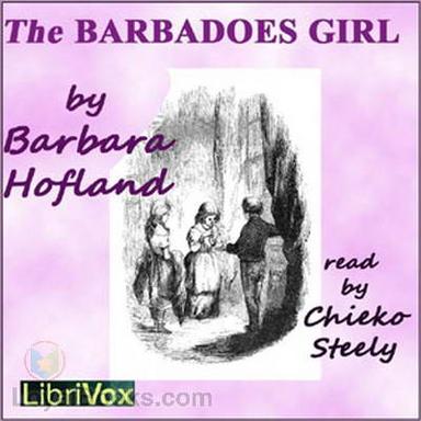 The Barbadoes Girl cover