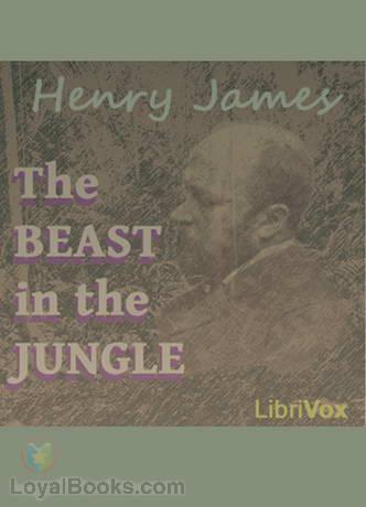 The Beast in the Jungle cover