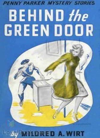Behind the Green Door cover