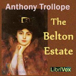 Belton Estate, The cover