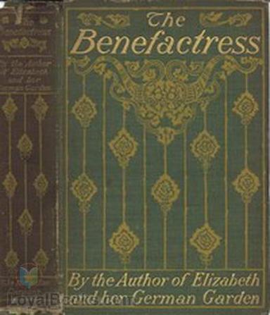 Benefactress cover