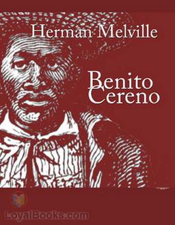 Benito Cereno cover