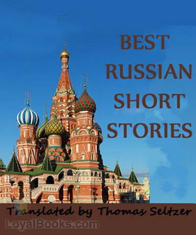 Best Russian Short Stories cover
