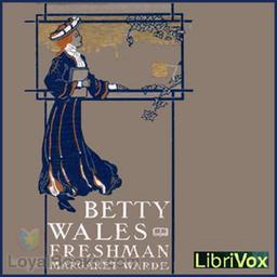 Betty Wales, Freshman cover