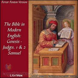 The Bible in Modern English: Genesis - Judges, 1 & 2 Samuel cover